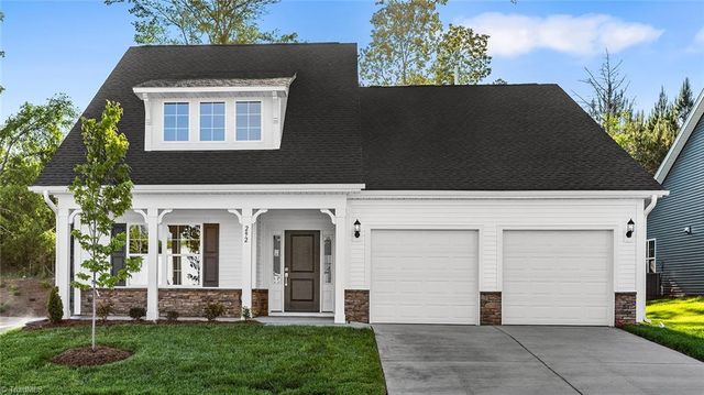 292 Morning Star Drive, Advance, NC 27006