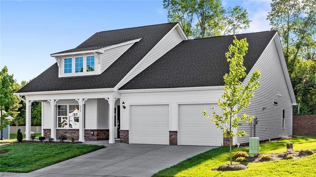 292 Morning Star Drive, Advance, NC 27006