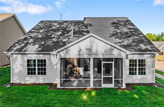 292 Morning Star Drive, Advance, NC 27006