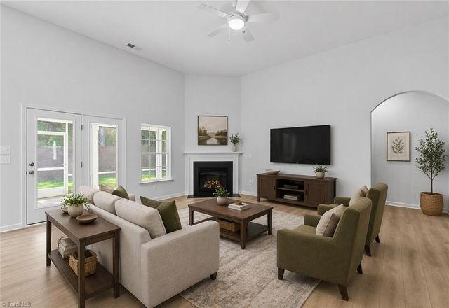 292 Morning Star Drive, Advance, NC 27006