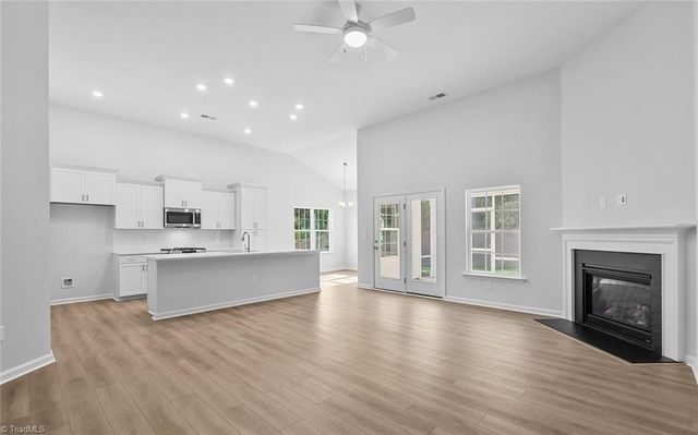292 Morning Star Drive, Advance, NC 27006