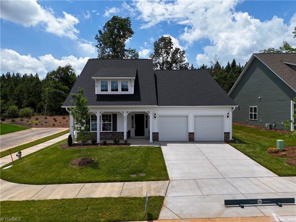 292 Morning Star Drive, Advance, NC 27006