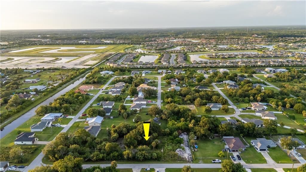 3854 Heyburn ST, FORT MYERS, FL 33905 — exterior