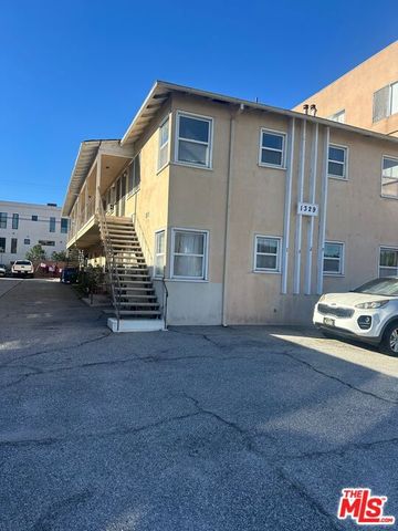 1329 S Hoover Street, Los Angeles, CA 90006