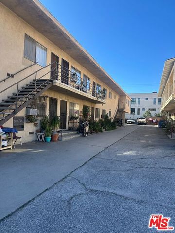 1329 S Hoover Street, Los Angeles, CA 90006