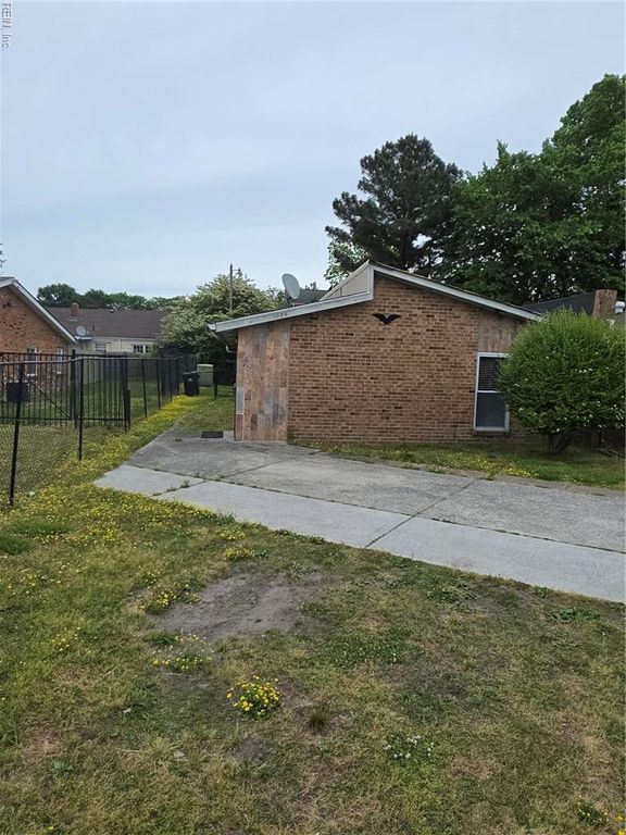 1056 Dubose DR, Norfolk, VA 23504