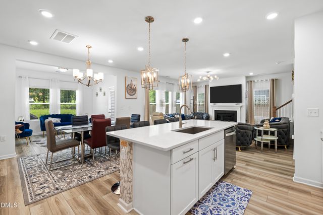 3804 Tritonville Way, Raleigh, NC 27616