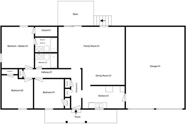 5900 Dart Drive, Lithonia, GA 30058