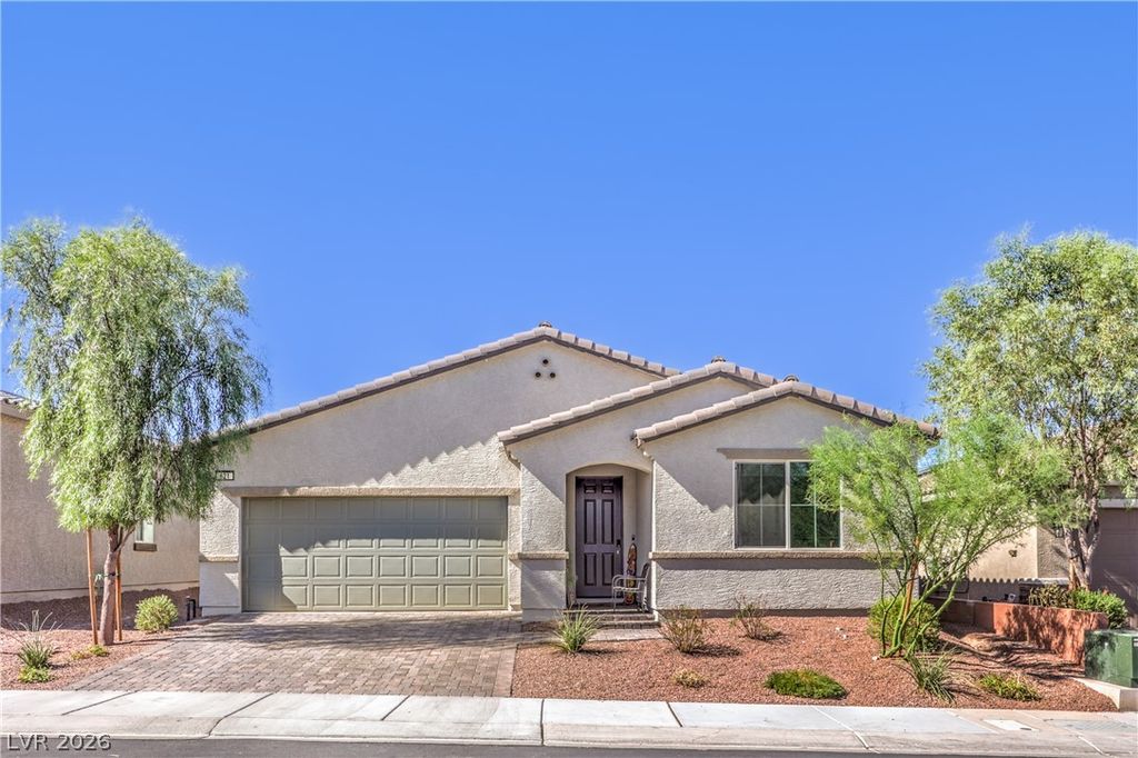621 Sylvan Street, Henderson, NV 89002 — exterior