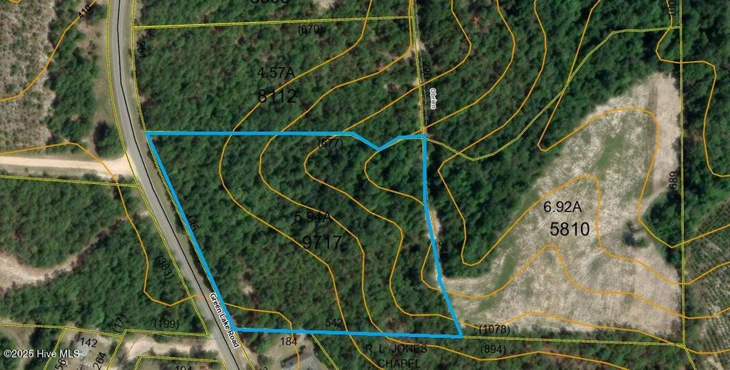 718 Green Lake Road, Ellerbe, NC 28338