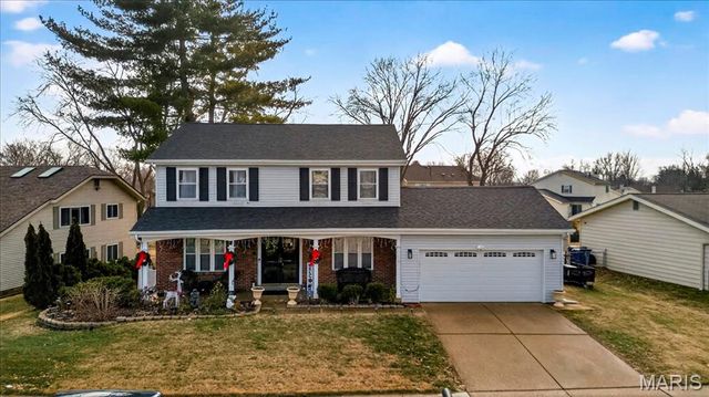 618 Fox Plains Drive, Florissant, MO 63034
