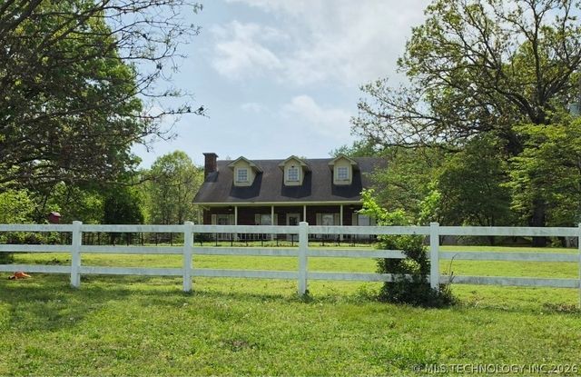2634 E 508 Road, Salina, OK 74365