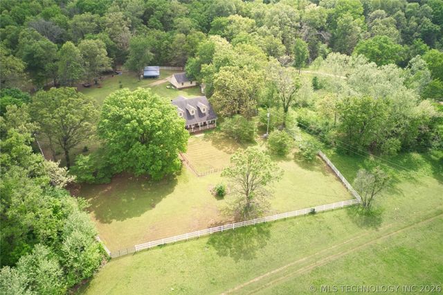 2634 E 508 Road, Salina, OK 74365