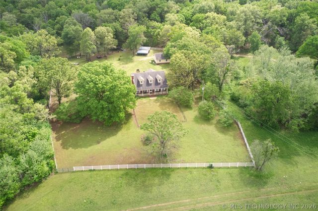 2634 E 508 Road, Salina, OK 74365