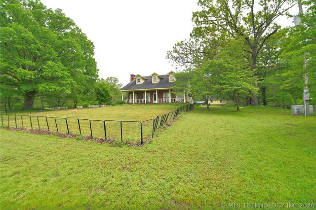 2634 E 508 Road, Salina, OK 74365