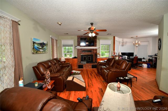 2634 E 508 Road, Salina, OK 74365