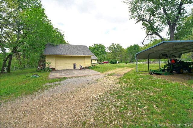 2634 E 508 Road, Salina, OK 74365