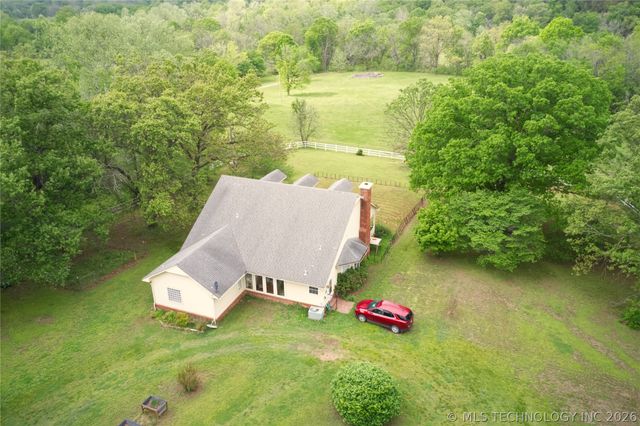 2634 E 508 Road, Salina, OK 74365