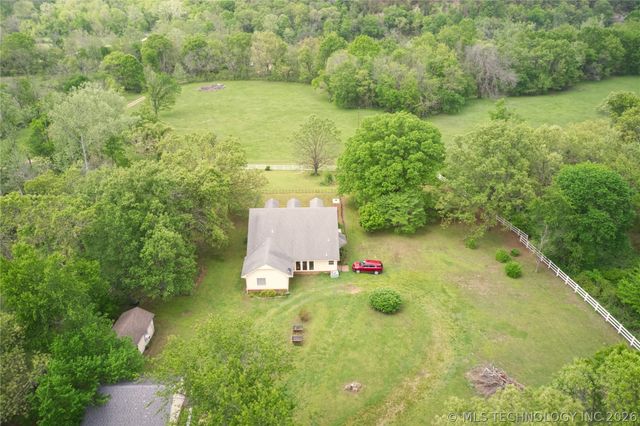 2634 E 508 Road, Salina, OK 74365