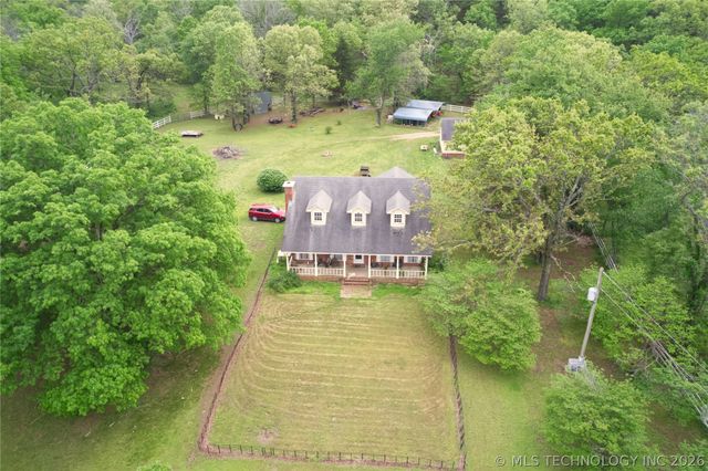 2634 E 508 Road, Salina, OK 74365