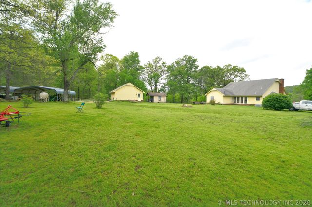 2634 E 508 Road, Salina, OK 74365
