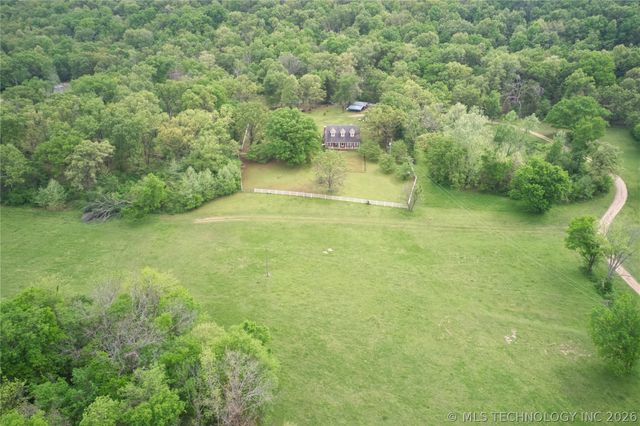 2634 E 508 Road, Salina, OK 74365