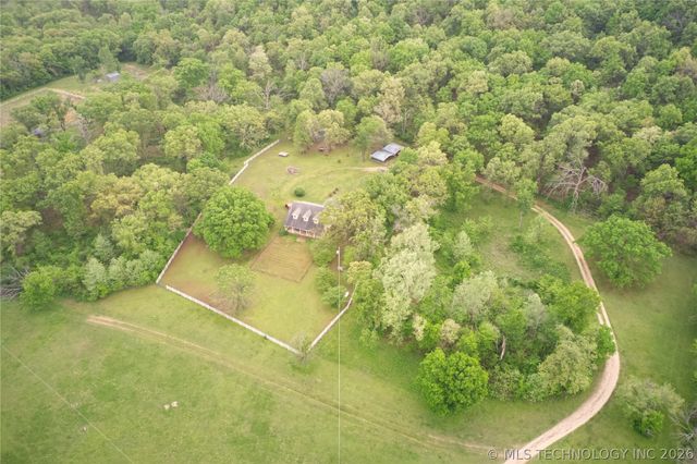 2634 E 508 Road, Salina, OK 74365
