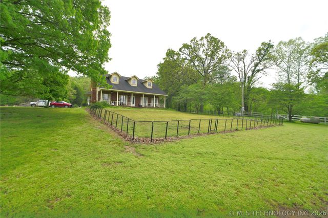 2634 E 508 Road, Salina, OK 74365