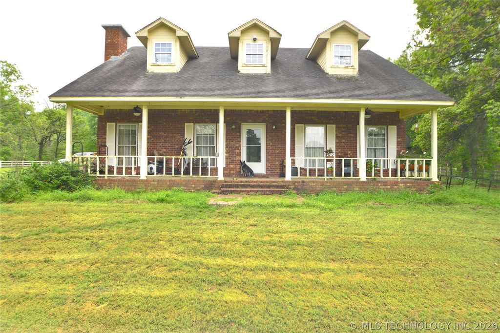 2634 E 508 Road, Salina, OK 74365