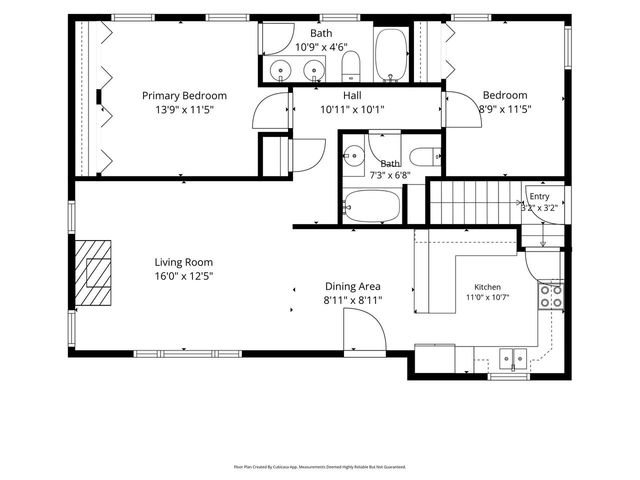 210 N GRAND AVENUE, Embarrass, WI 54933