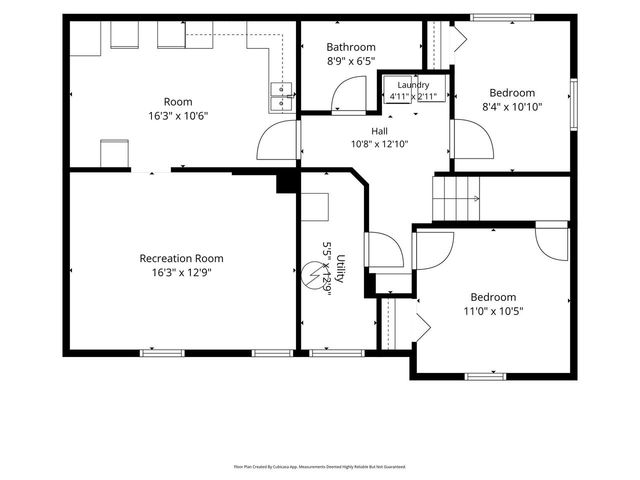 210 N GRAND AVENUE, Embarrass, WI 54933
