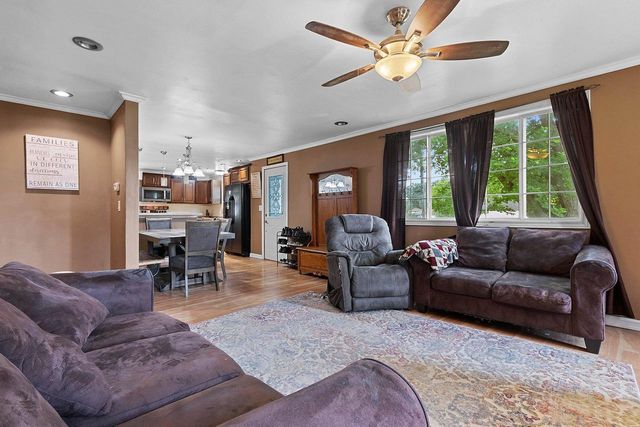 210 N GRAND AVENUE, Embarrass, WI 54933
