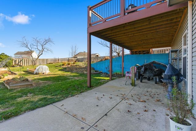 2124 N Jamestown Street, Ozark, MO 65721