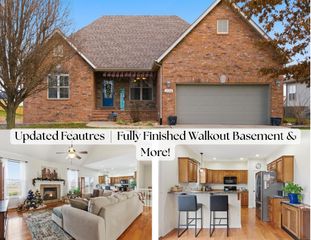 2124 N Jamestown Street, Ozark, MO 65721