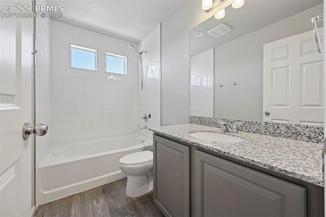 6640 Backcountry Loop, Colorado Springs, CO 80927