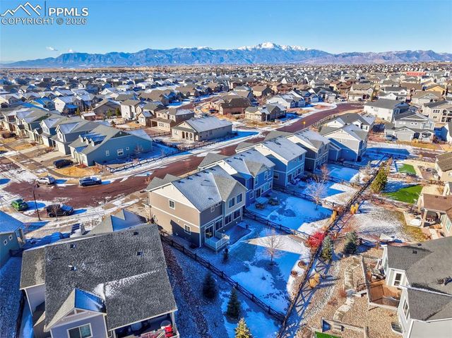 6640 Backcountry Loop, Colorado Springs, CO 80927