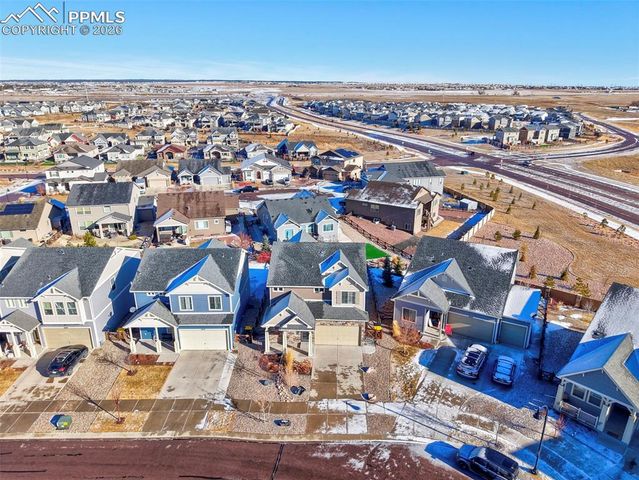 6640 Backcountry Loop, Colorado Springs, CO 80927