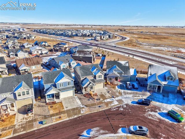 6640 Backcountry Loop, Colorado Springs, CO 80927