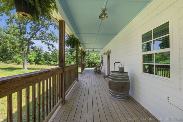 16785 S 169th West West Avenue, Kellyville, OK 74039
