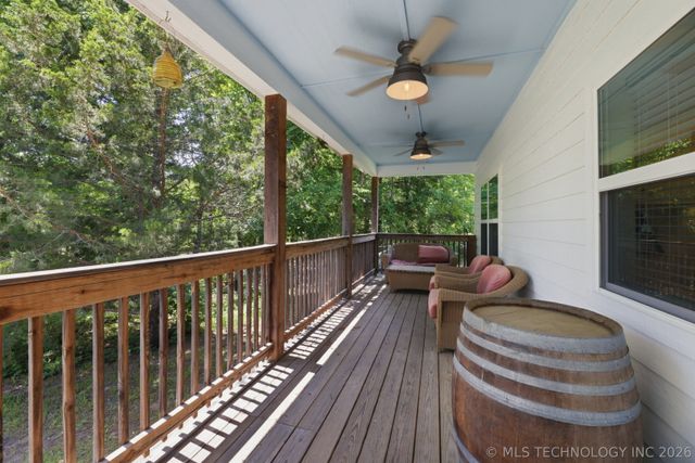 16785 S 169th West West Avenue, Kellyville, OK 74039