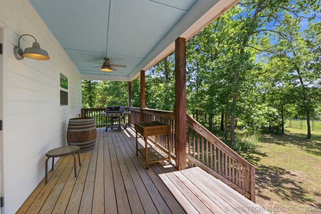 16785 S 169th West West Avenue, Kellyville, OK 74039