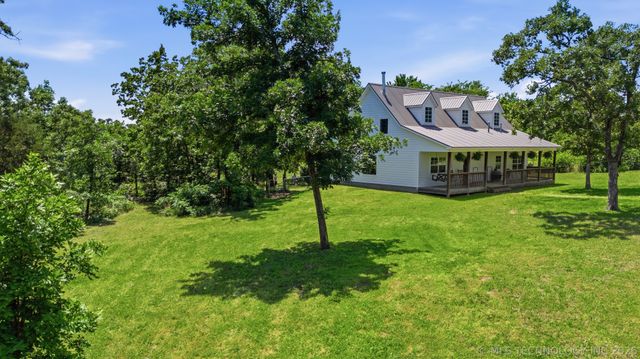 16785 S 169th West West Avenue, Kellyville, OK 74039