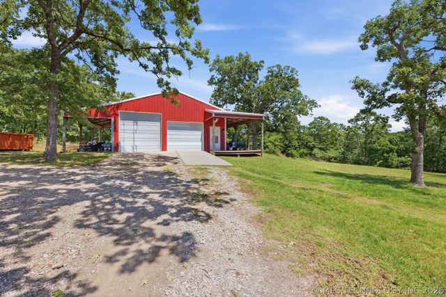 16785 S 169th West West Avenue, Kellyville, OK 74039