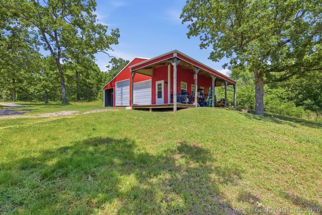 16785 S 169th West West Avenue, Kellyville, OK 74039
