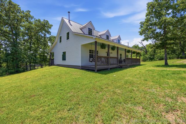 16785 S 169th West West Avenue, Kellyville, OK 74039