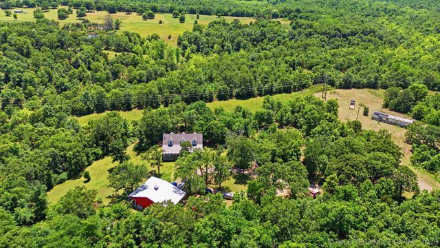 16785 S 169th West West Avenue, Kellyville, OK 74039