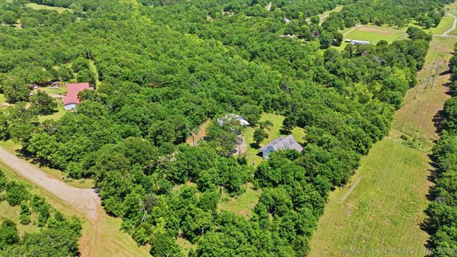 16785 S 169th West West Avenue, Kellyville, OK 74039