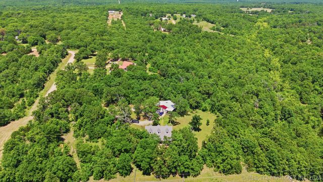 16785 S 169th West West Avenue, Kellyville, OK 74039