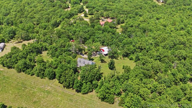 16785 S 169th West West Avenue, Kellyville, OK 74039