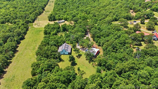 16785 S 169th West West Avenue, Kellyville, OK 74039